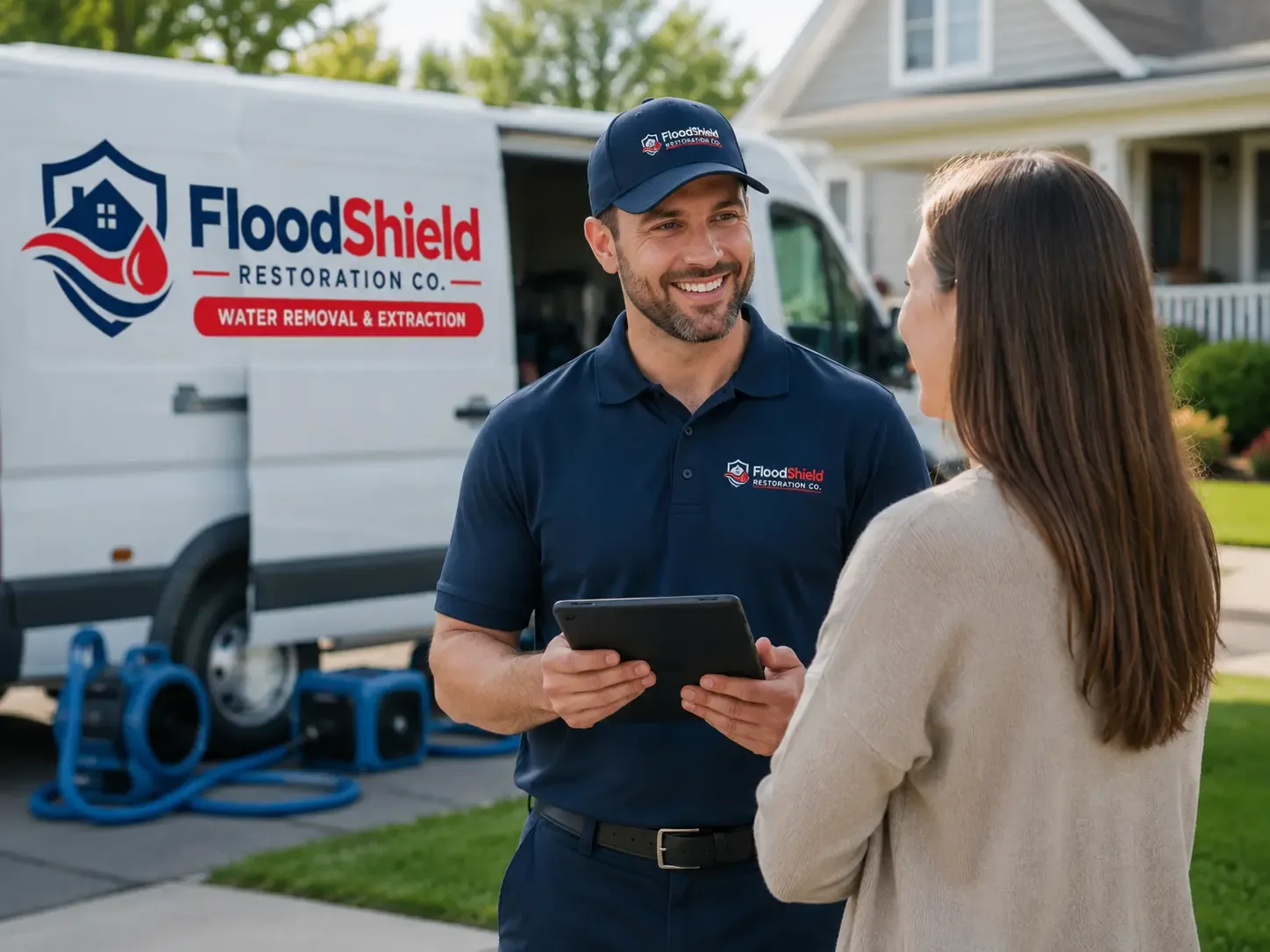 Flood Damage Restoration Ledyard, CT FAQs